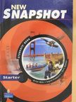 Brian Abbs - New Snapshot - Starter - Students' Book [antikvár]