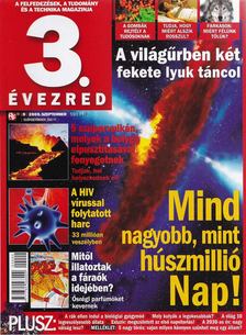 Wéber Krisztina (főszerk.) - 3. évezred 2009. szeptember [antikvár]