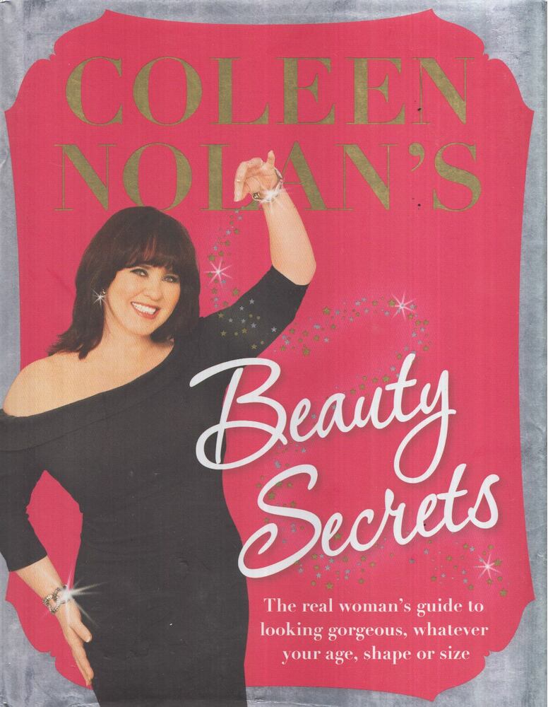 Coleen Nolan - Coleen Nolan's Beauty Secrets [antikvár]
