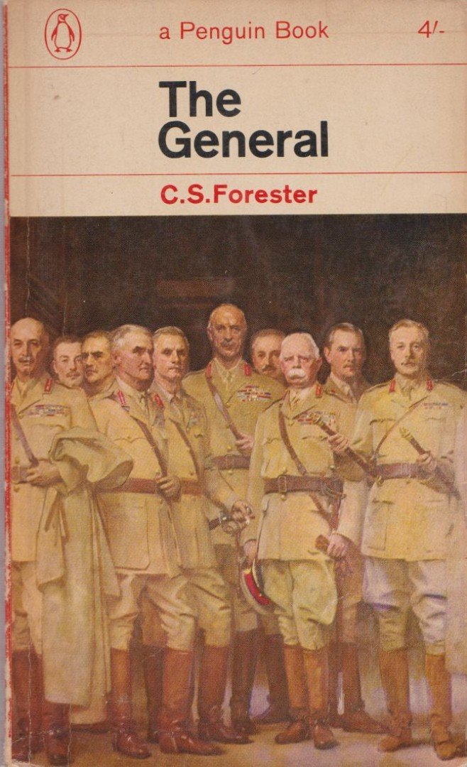 FORESTER, C.S. - The General [antikvár]