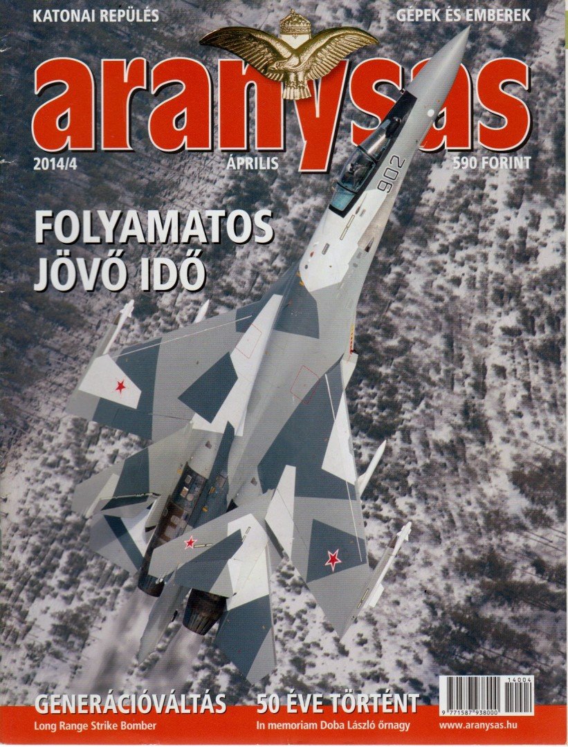 Tőrös István - Aranysas 2014/4. [antikvár]