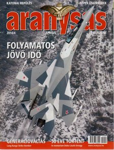 Tőrös István - Aranysas 2014/4. [antikvár]
