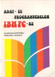 Ráth György - Adat- és programvédelem IBM PC-re [antikvár]