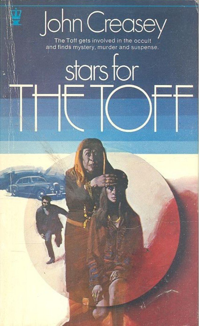 Creasey, John - Stars for the Toff [antikvár]