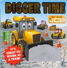 Digger Time [antikvár]