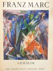Georg Schmidt - Franz Marc - Gemälde [antikvár]