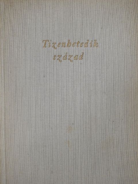 Abraham Cowley - Tizenhetedik század [antikvár]