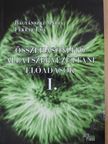 Bagyánszki Mária - Összehasonlító állatszervezettani előadások I. [antikvár]
