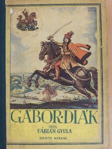 Fábián Gyula - Gábor diák [antikvár]