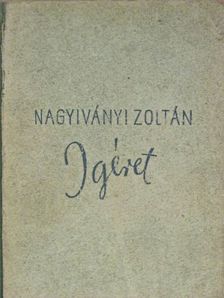 Nagyiványi Zoltán - Ígéret [antikvár]