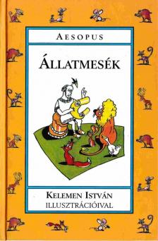 Aesopus - Állatmesék [antikvár]