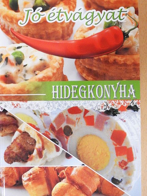 Hidegkonyha [antikvár]