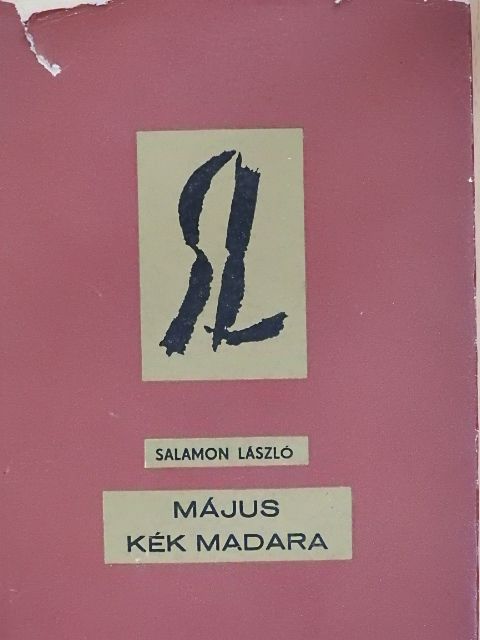 Salamon László - Május kék madara [antikvár]