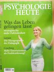 Fritz Breithaupt - Psychologie Heute November 2009 [antikvár]