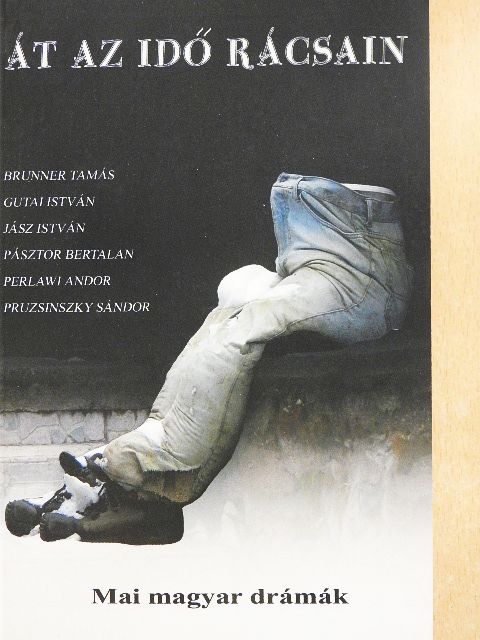 Brunner Tamás - Át az idő rácsain [antikvár]