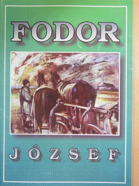 Tasnádi Attila - Fodor József [antikvár]