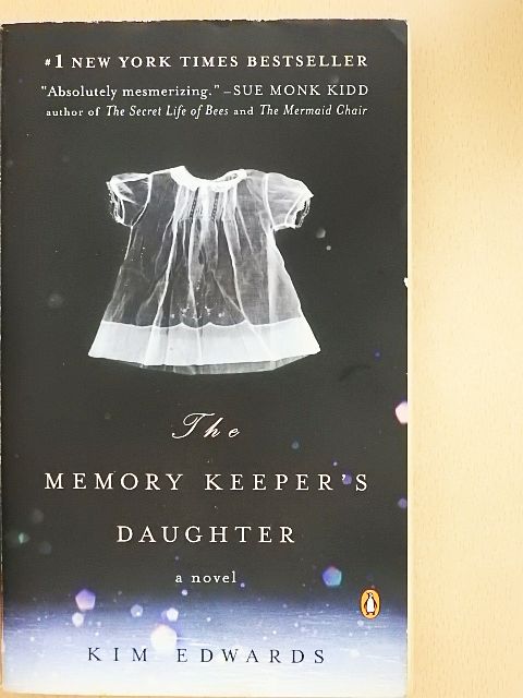 Kim Edwards - The Memory Keeper's Daughter [antikvár]