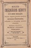 Mákzór - Imádságos könyv V. [antikvár]