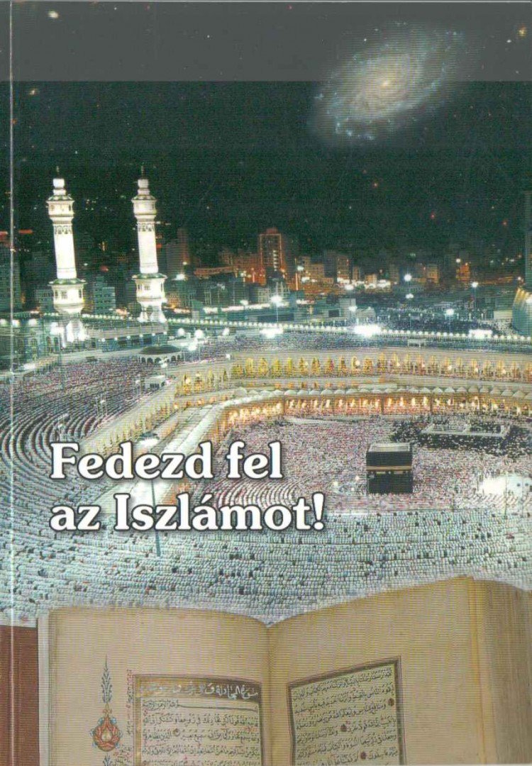 Fedezd fel az Iszlámot! [antikvár]