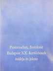Dr. Kubinyi András - Pesterzsébet, Soroksár Budapest XX. kerületének múltja és jelene [antikvár]