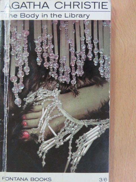 Agatha Christie - The Body in the Library [antikvár]