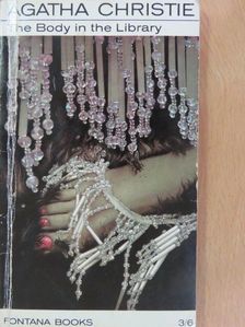 Agatha Christie - The Body in the Library [antikvár]