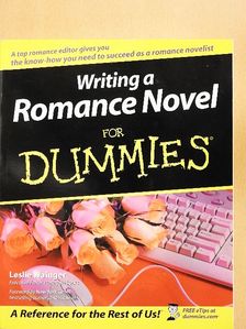 Leslie J. Wainger - Writing a Romance Novel for Dummies [antikvár]