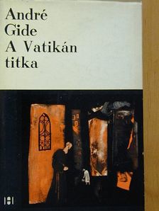 André Gide - A Vatikán titka [antikvár]