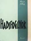 Henri Alleg - Hadifoglyok [antikvár]