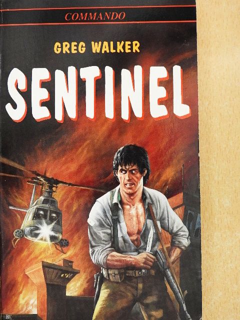 Greg Walker - Sentinel [antikvár]