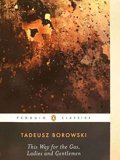Tadeusz Borowski - This Way for the Gas, Ladies and Gentlemen [antikvár]