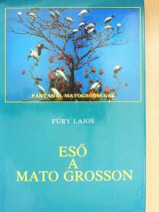 Füry Lajos - Eső a Mato Grosson (dedikált példány) [antikvár]