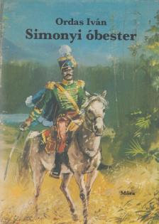 ORDAS IVÁN - Simonyi óbester [antikvár]