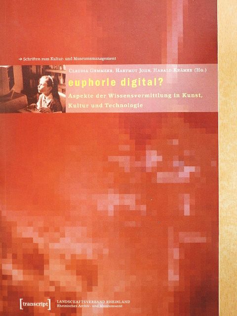 Kim H. Veltman - Euphorie digital? [antikvár]