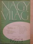 Archibald MacLeish - Nagyvilág 1957. június [antikvár]