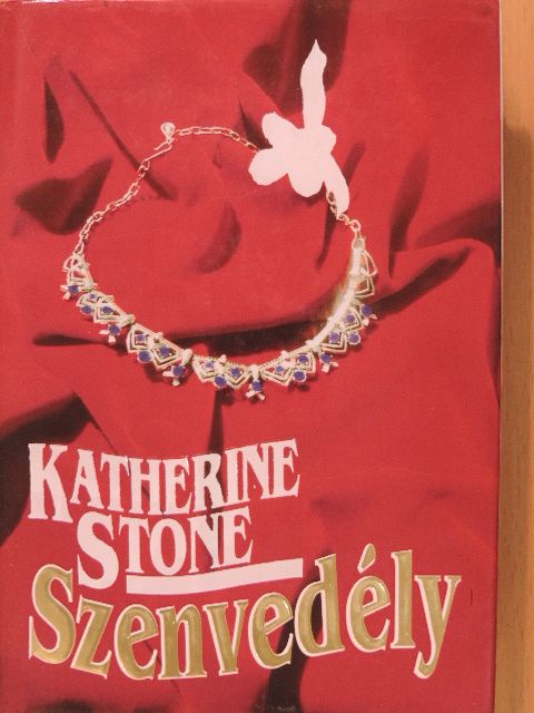 Katherine Stone - Szenvedély [antikvár]