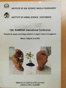 B. J. Chambers - 13th Ramiran International Conference [antikvár]