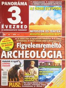 Panoráma 3. Évezred 2015. nyár [antikvár]