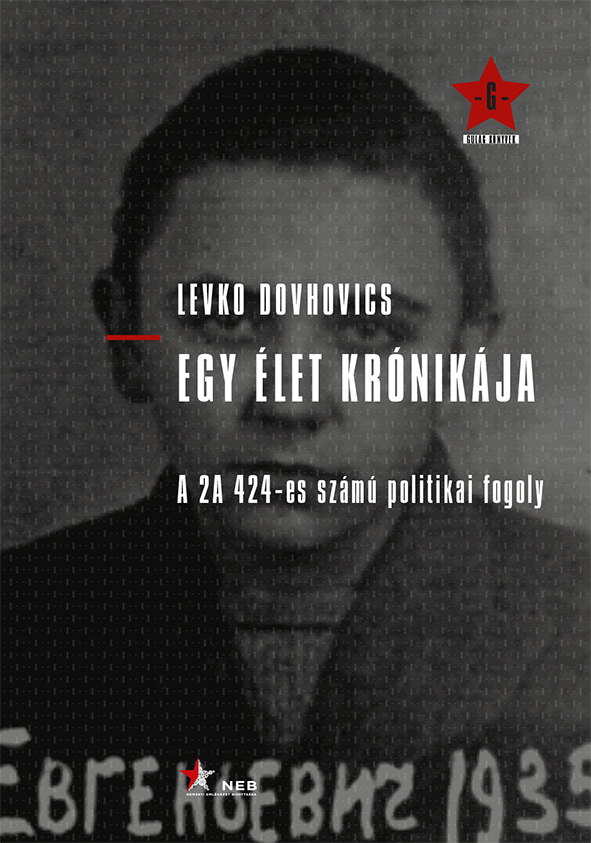 Levko Dovhovics - Egy élet krónikája [szépséghibás]