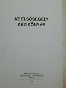 Andrew K. Marsden - Az elsősegély kézikönyve [antikvár]