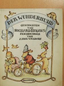 Richard Hughes - Der Wunderhund [antikvár]