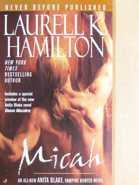 Laurell K. Hamilton - Micah [antikvár]