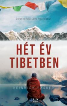 Hét év Tibetben [antikvár]