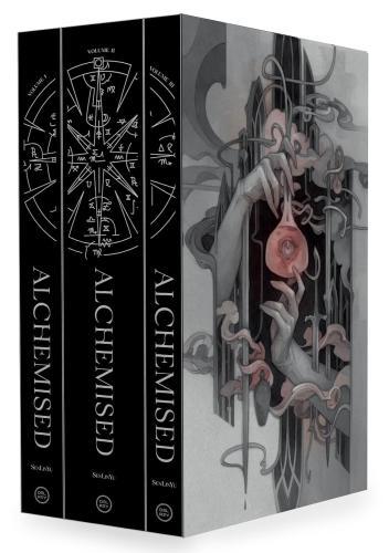SenLinYu - Alchemised (Deluxe Three-Volume Slipcase Edition)