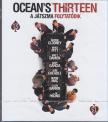 SODERBERGH - OCEAN'S THIRTEEN  Blu-ray
