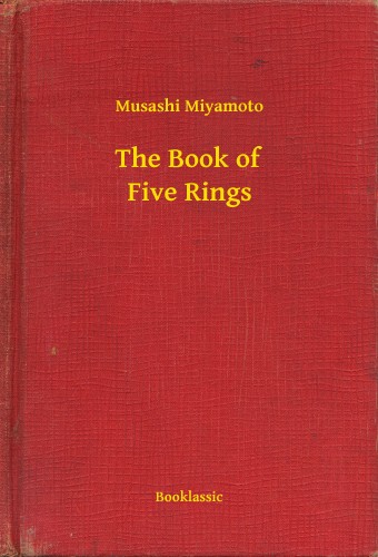 Miyamoto Musashi - The Book of Five Rings [eKönyv: epub, mobi]