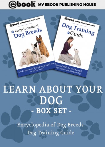 House My Ebook Publishing - Learn About Your Dog Box Set [eKönyv: epub, mobi]