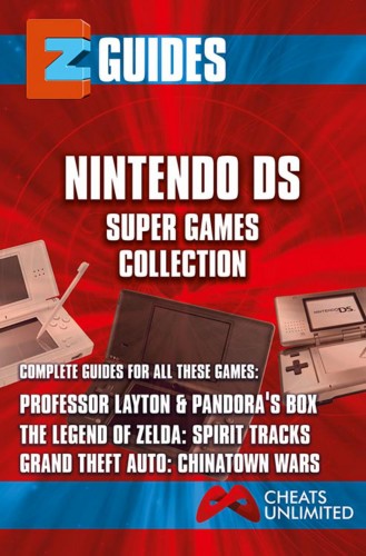 Mistress The Cheat - The Nintendo DS Super Games Edition - proffessor layton &amp; pandoras box , the legend of zelda spirit tracks, grand theft auto - chinatown wars [eKönyv: epub, mobi]