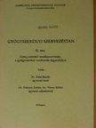 Dr. Tornyos Zoltán - Gyógyszerügyi szervezéstan II. [antikvár]