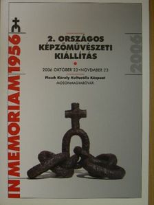 Böröndi Lajos - 2. Országos Képzőművészeti Kiállítás [antikvár]